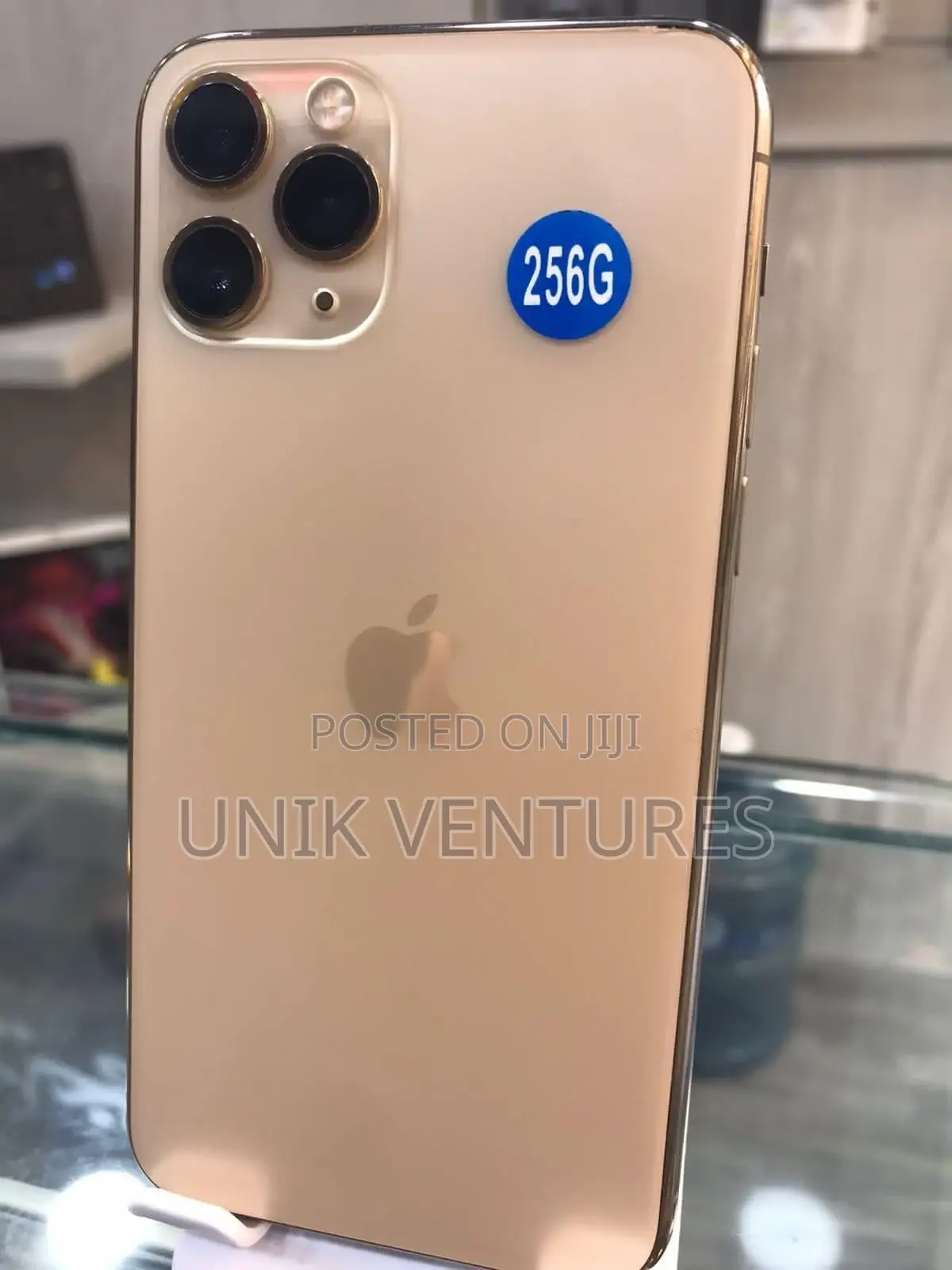 Apple iPhone 11 Pro 256 GB Gold