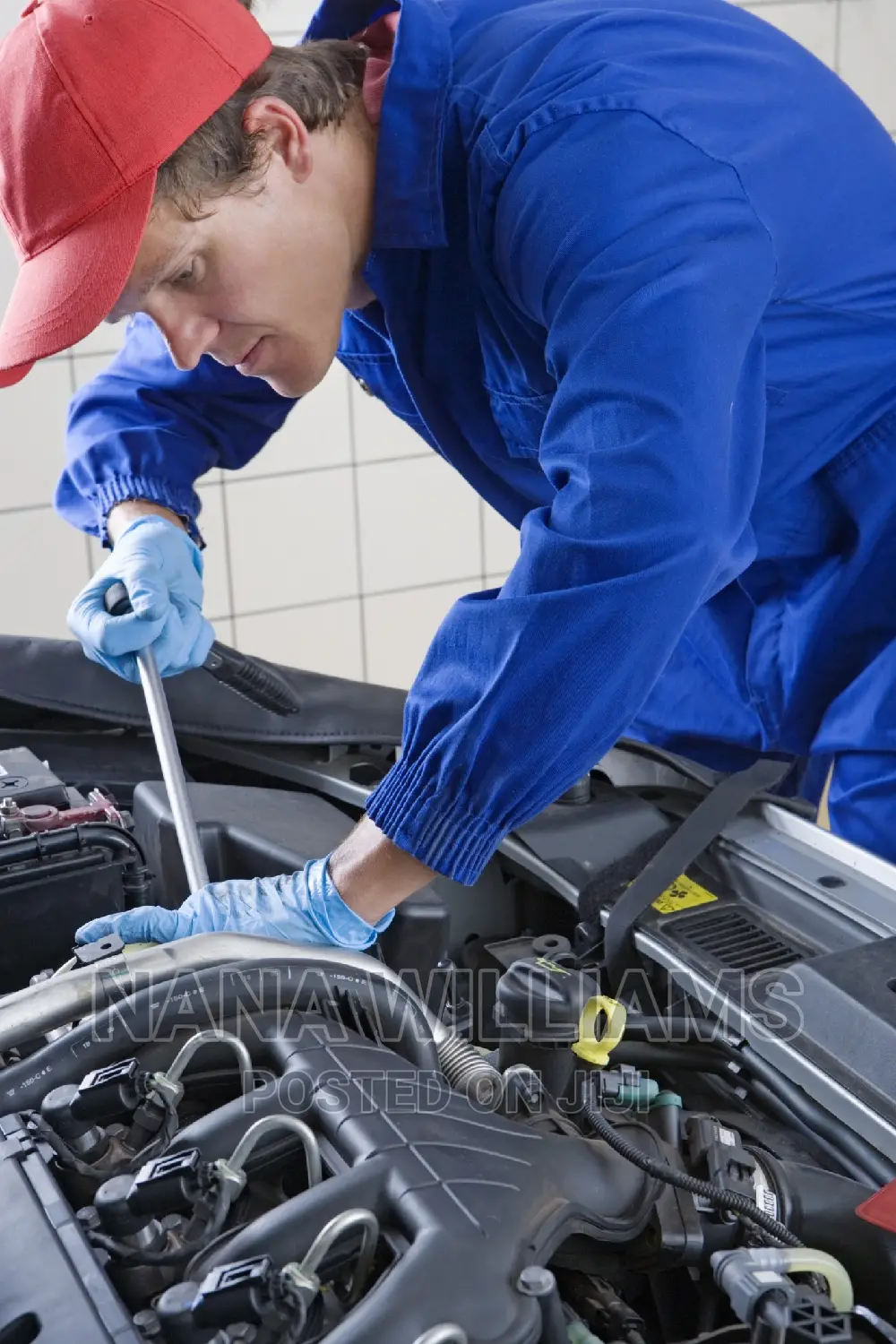 Professional AUTO Engineering / FIXING Cars