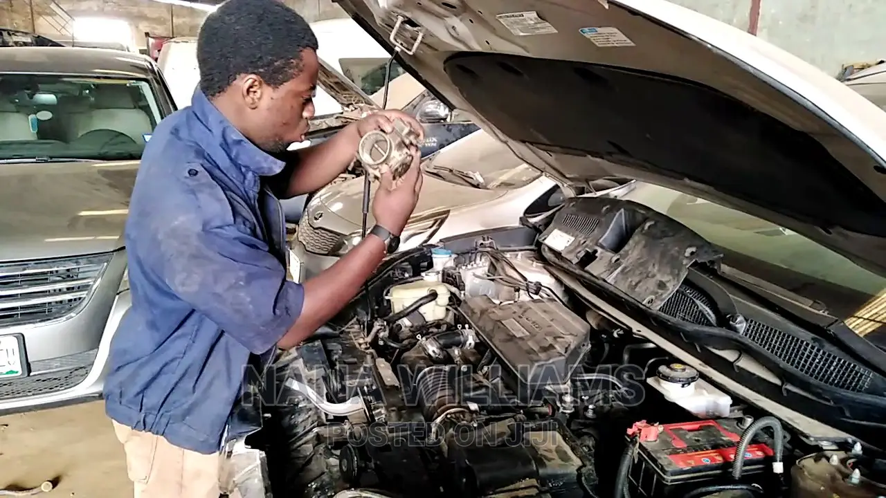 Professional AUTO Engineering / FIXING Cars