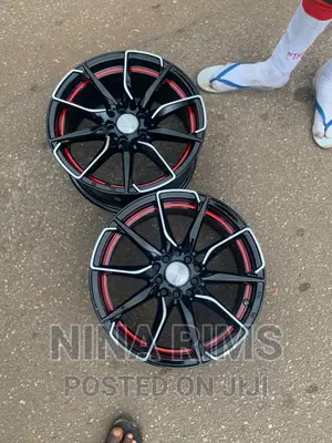 Brand New Rims Available for All Cars