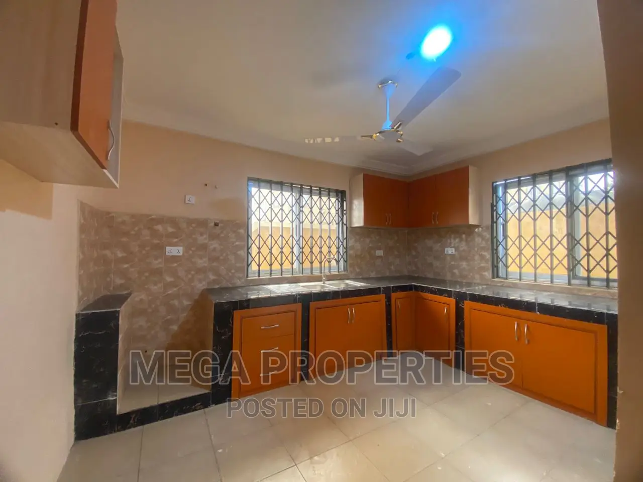 3bdrm Apartment in Pokuase for rent