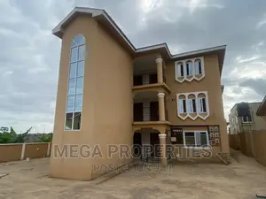 3bdrm Apartment in Pokuase for rent
