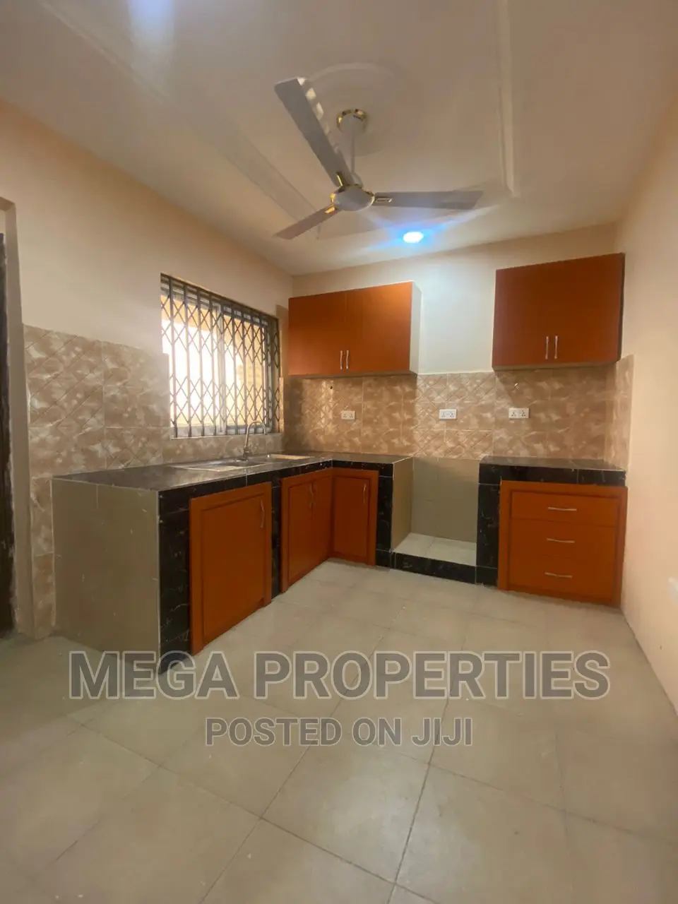 3bdrm Apartment in Pokuase for rent