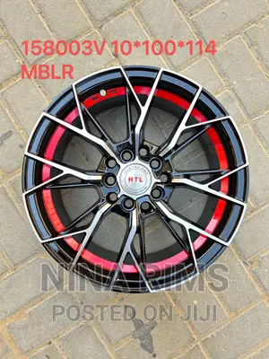 New Universal Rims Available