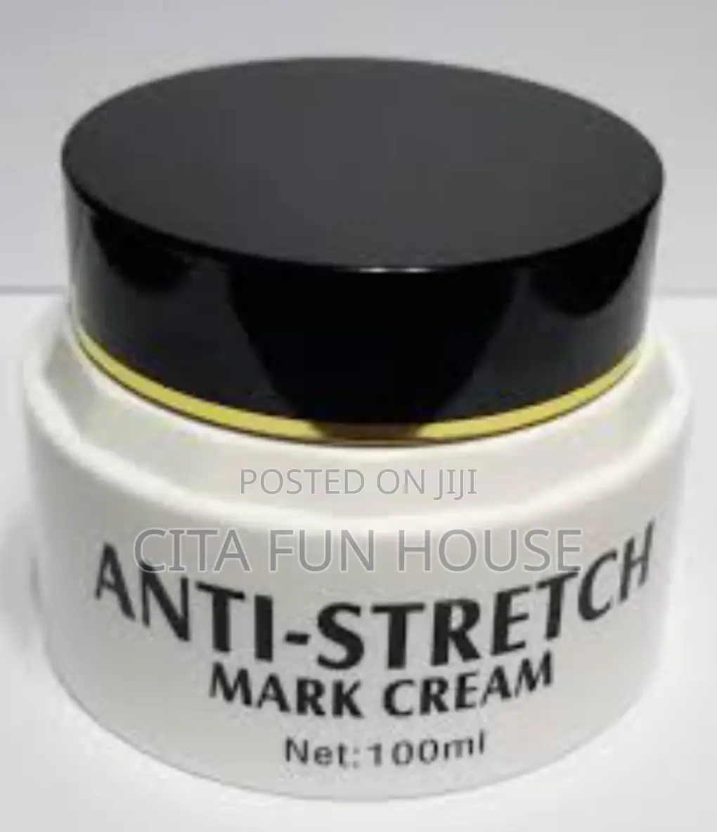 Anti-Stretch Mark Cream