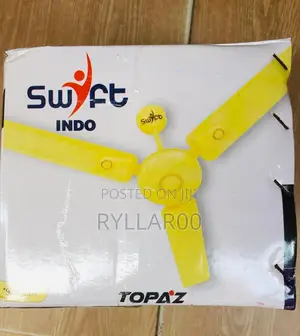 Swift Topaz Ceiling Fan