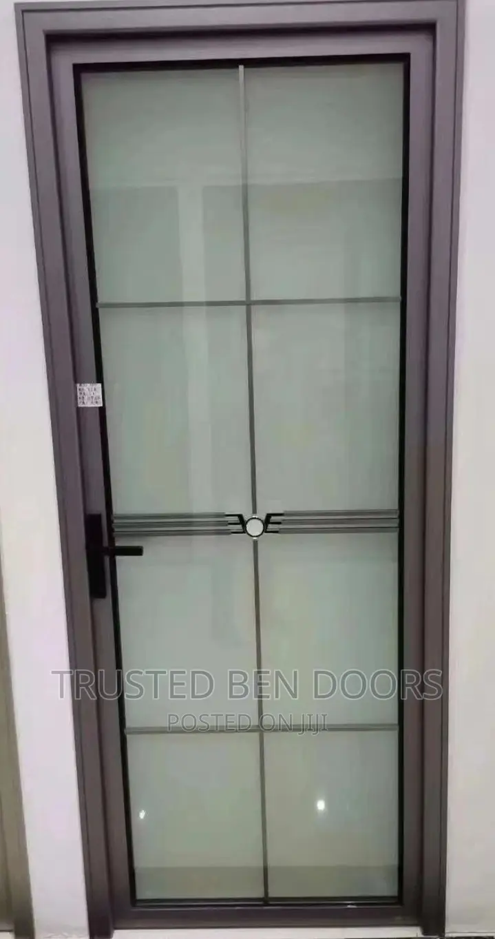 Original Turkish Paladin Glass Bathroom Doors [More Designs]