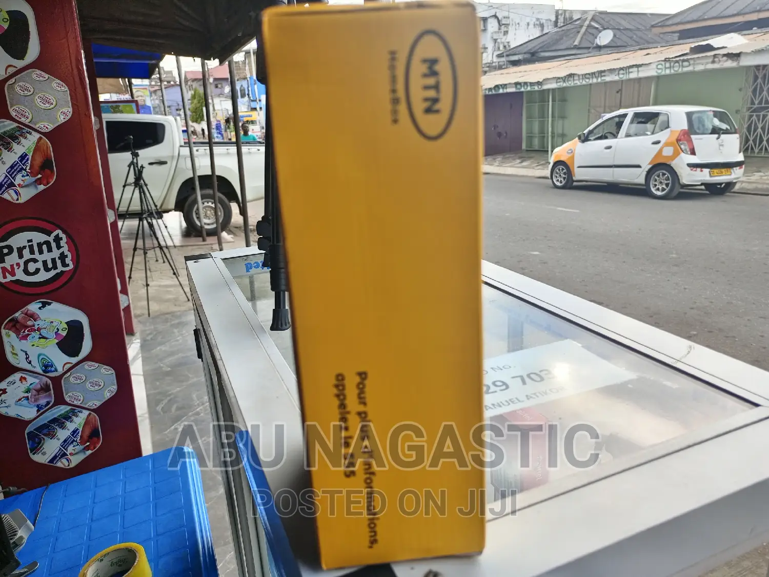 MTN Universal Homesport 4G Router