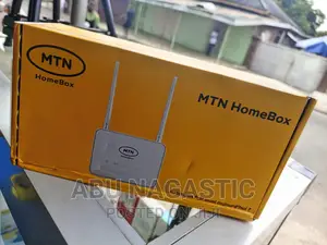 MTN Universal Homesport 4G Router