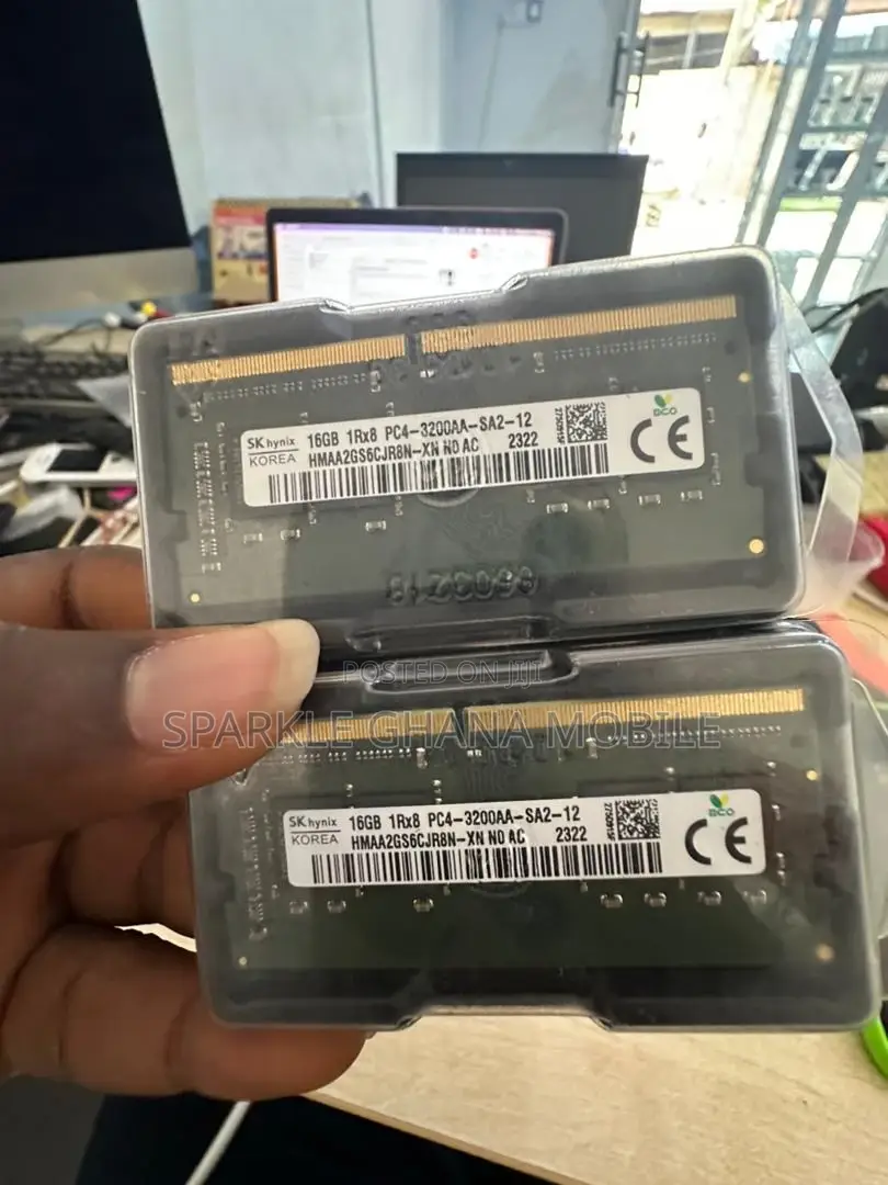 Sk Hynix 16gb Memory