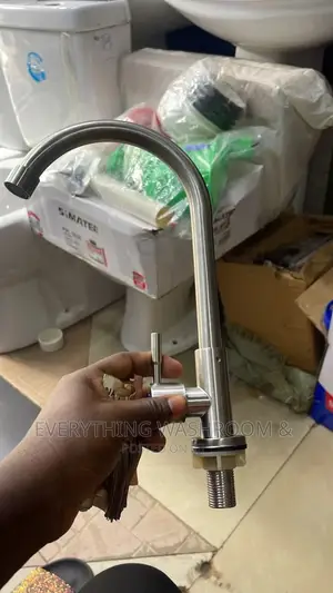 Kitchen Sink and Tap Complete