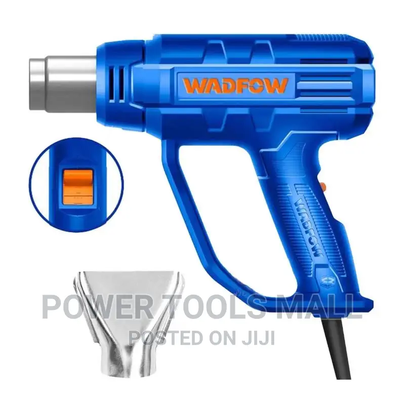 Wadfow Heat Gun 1800w - WHG1514