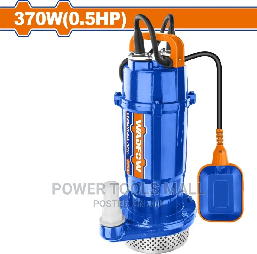 Wadfow Submersible Pump 0.5hp