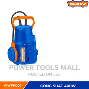 Wadfow Submersible Pump 0.5hp - WWPFQ01