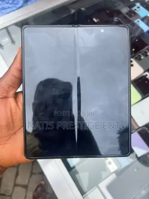New Samsung Galaxy Z Fold3 5G 512 GB Black