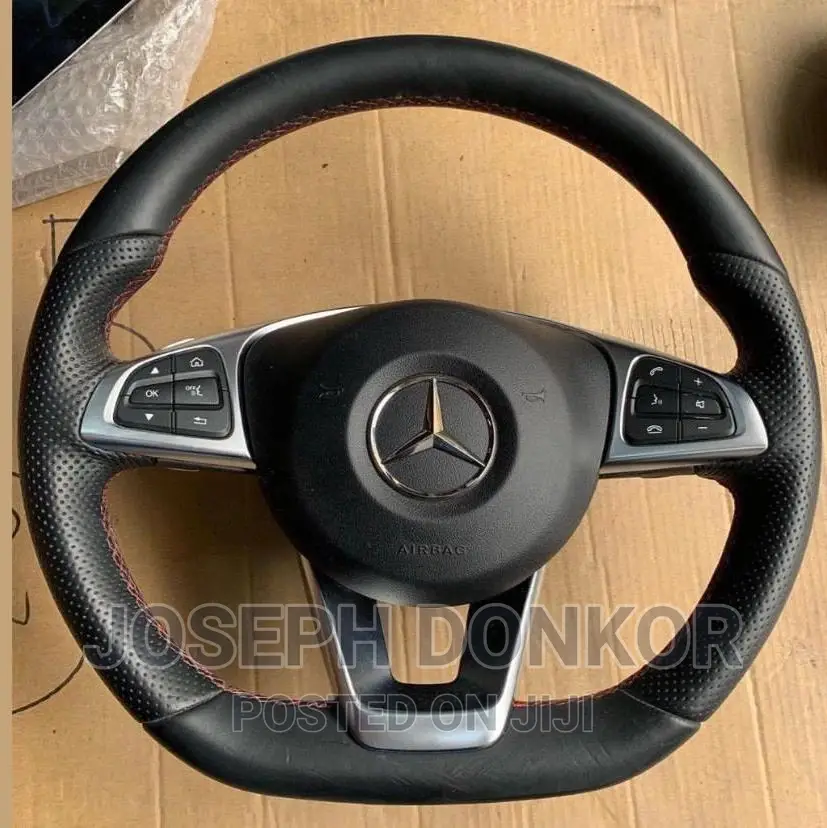 W205 C300 2015,2016,2017,2018,2019 Steering Wheel Airbag