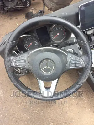 W205 C300 2015,2016,2017,2018,2019 Steering Wheel Airbag
