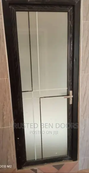 Turkish Paladin Washroom Glass Doors [More Designs/Colours]