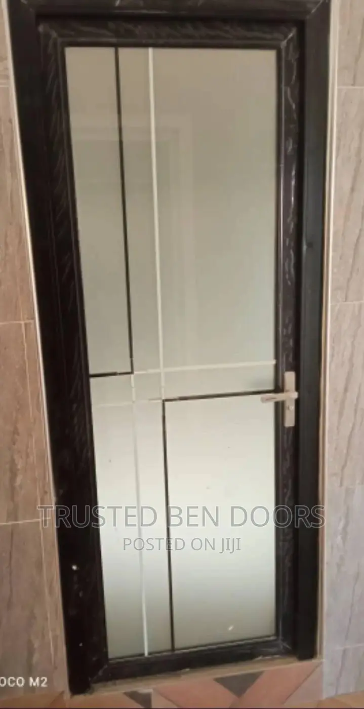 Turkish Paladin Washroom Glass Doors [More Designs/Colours]