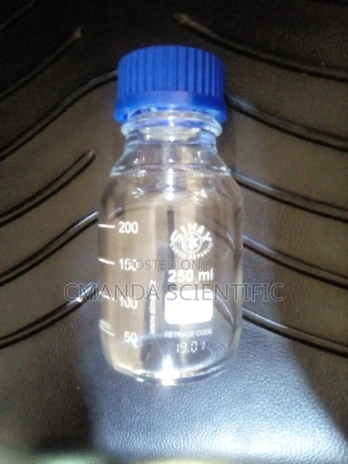 Autoclave Bottle (Screw Cap Reagent Bottle)