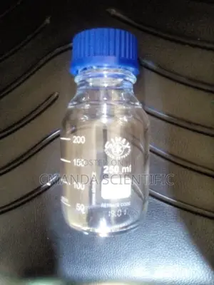 Autoclave Bottle (Screw Cap Reagent Bottle)