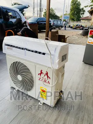 Extremely Quality Zara 1.5HP Split Type Air Conditioner