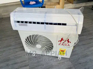 Shop Affordable Zara 1.5hp Air Conditioner(White) R410.