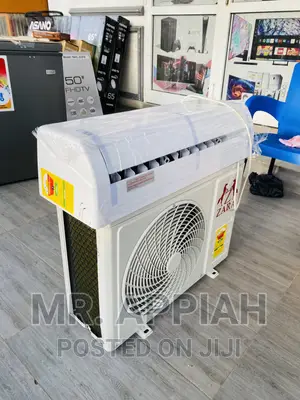 Shop High Quality Zara Split Air Conditioner(R410)White