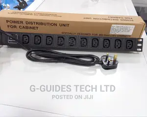 10way C13 Pdu Extension Board With Surge Protector