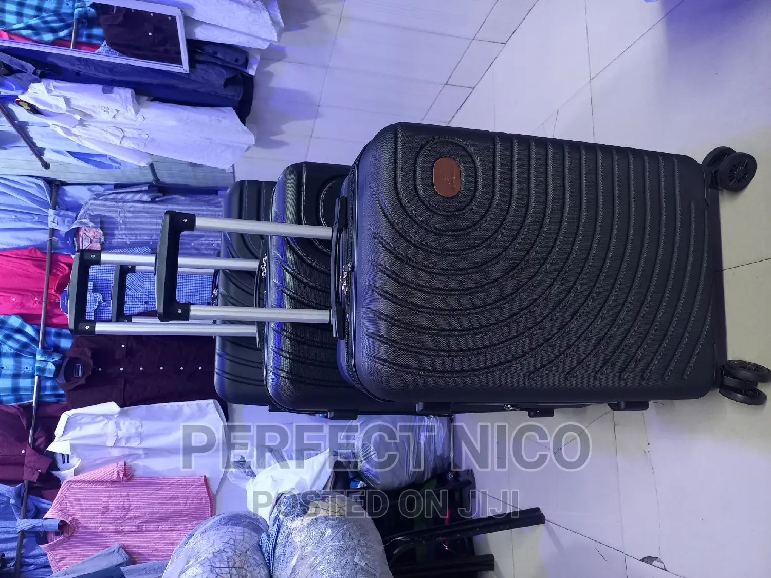 Flights Luggage