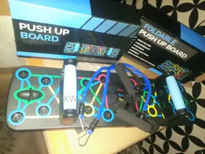 Body Building Push Up Board
