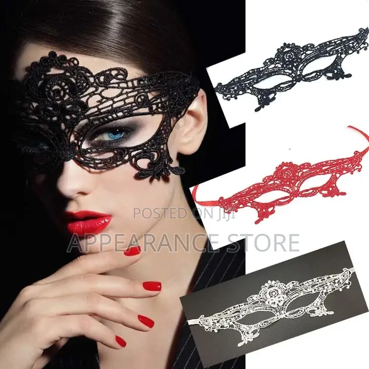Masquerade for Sales