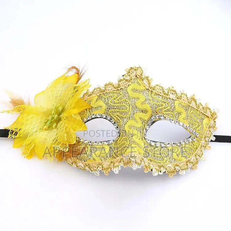 Masquerade for Sales