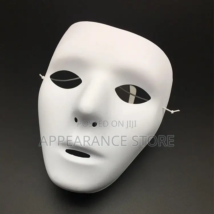 Vendetta Masks and Others