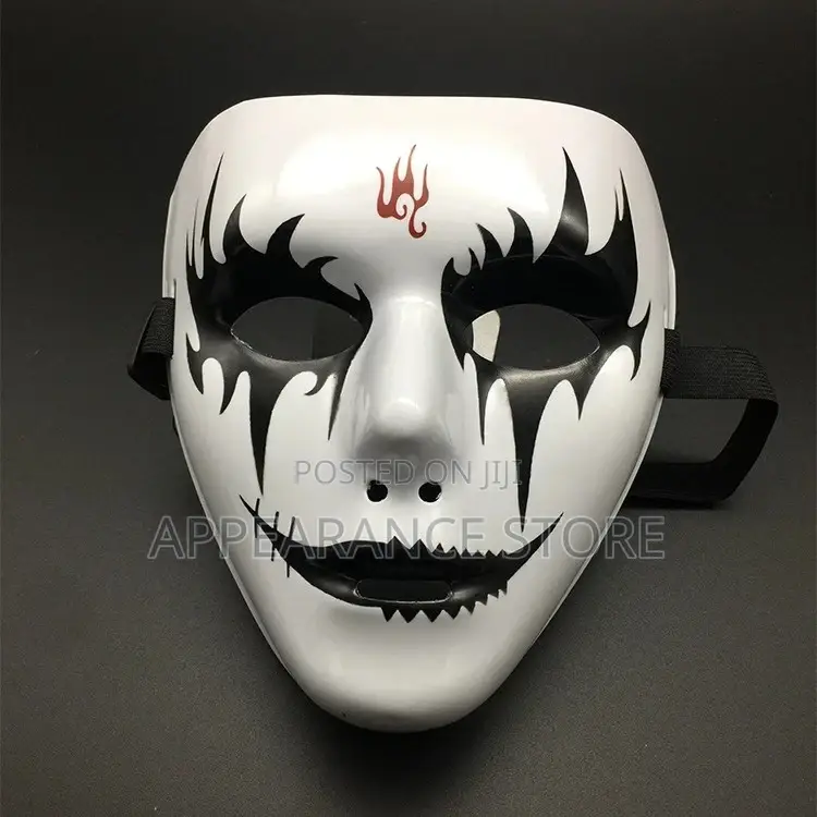 Vendetta Masks and Others