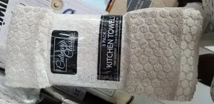 100% Cotton Kitchen Towels (8 Pieces)