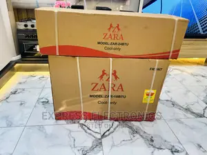 Very Nice  Zara Split R410 Gas 1.5hp AC