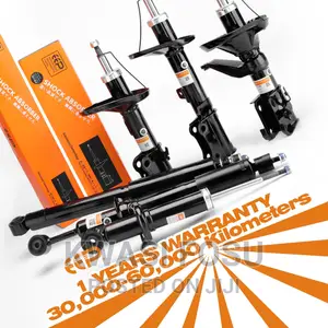 Chevrolet Cruze Front Shocks