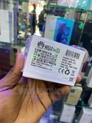 New Huawei P30 Lite 128 GB Black