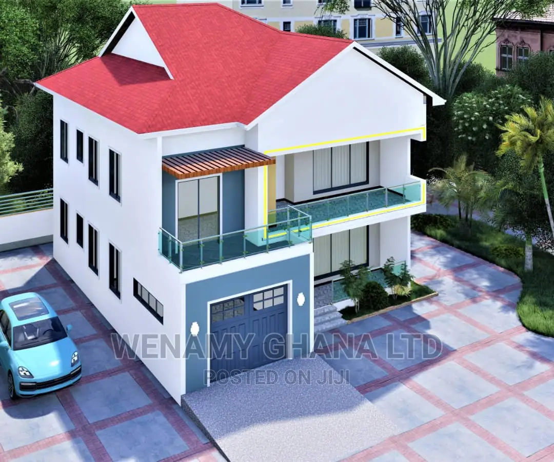 3,4 5 Bedroom Houses for Sale on Ofplan. Very Affordable