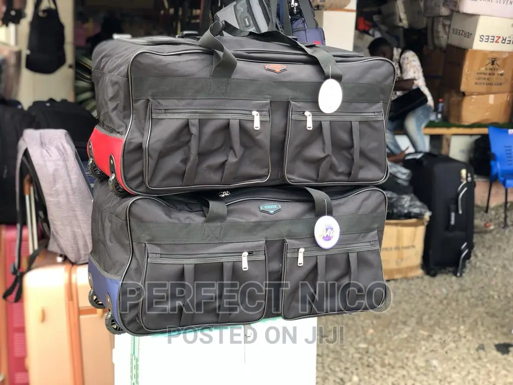 Omaya Trolley Travel Bag 23kg Size