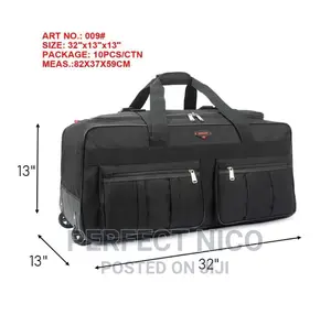 Omaya Trolley Travel Bag 23kg Size