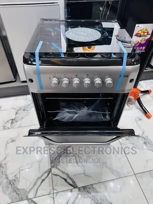 Best and Adorable Gas Cooker Auto Ignition 4burner 60/60