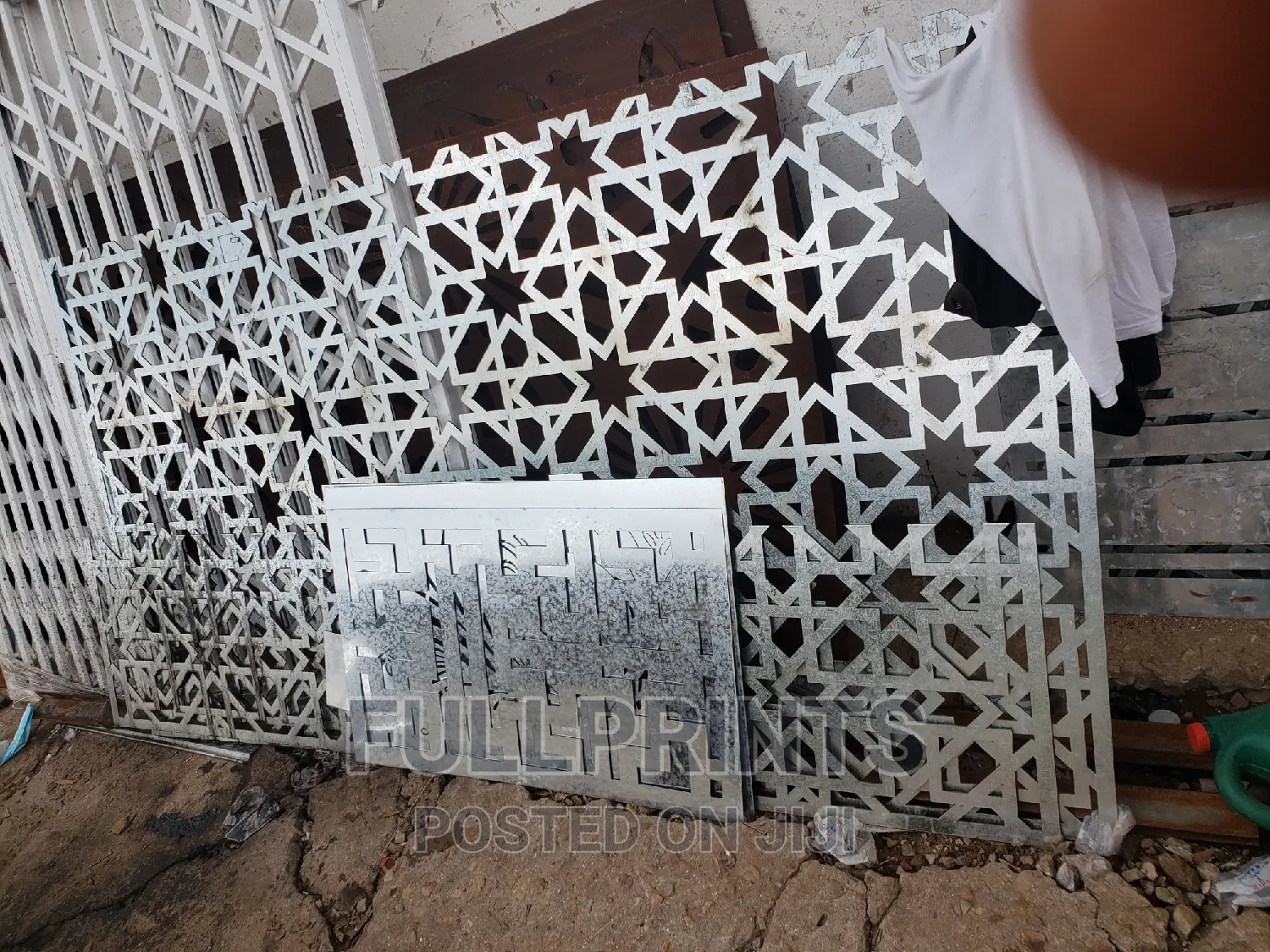 Metal Designs and Fabrications