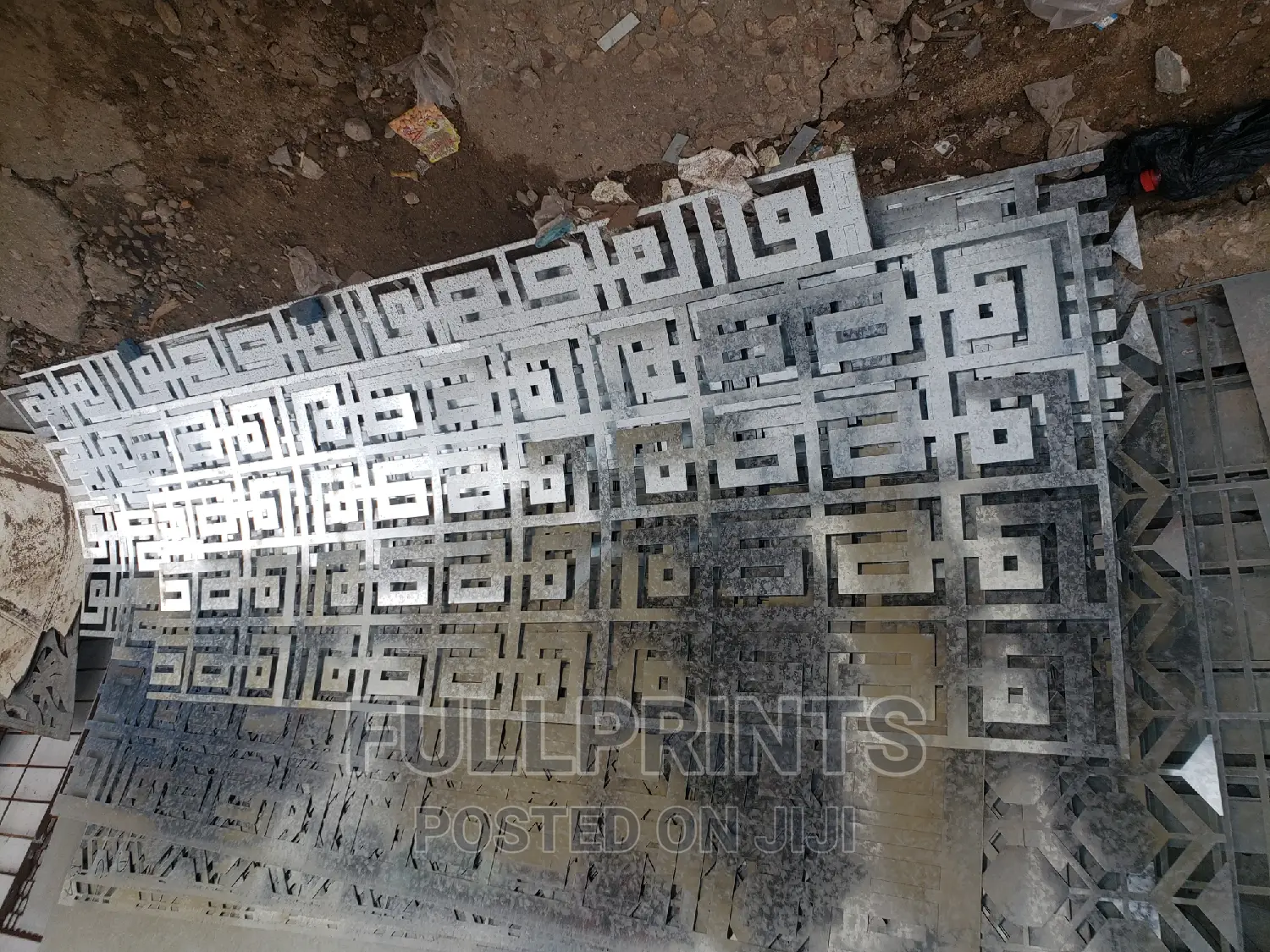 Metal Designs and Fabrications