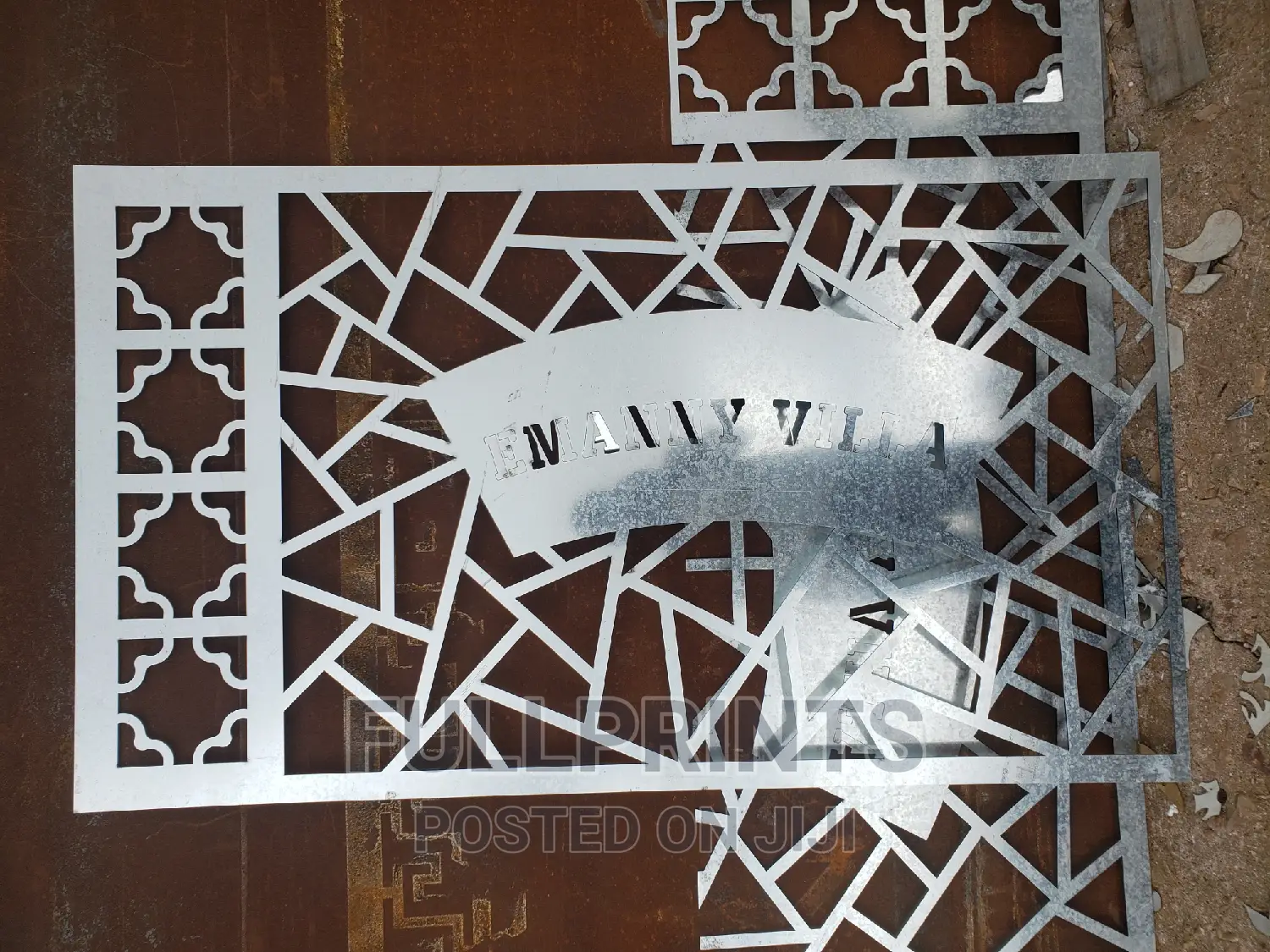 Metal Designs and Fabrications