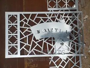 Metal Designs and Fabrications