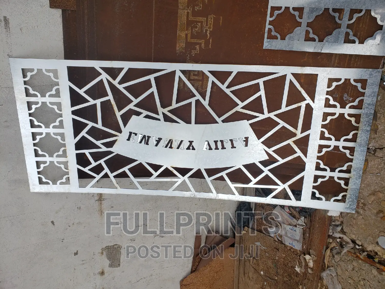 Metal Designs and Fabrications