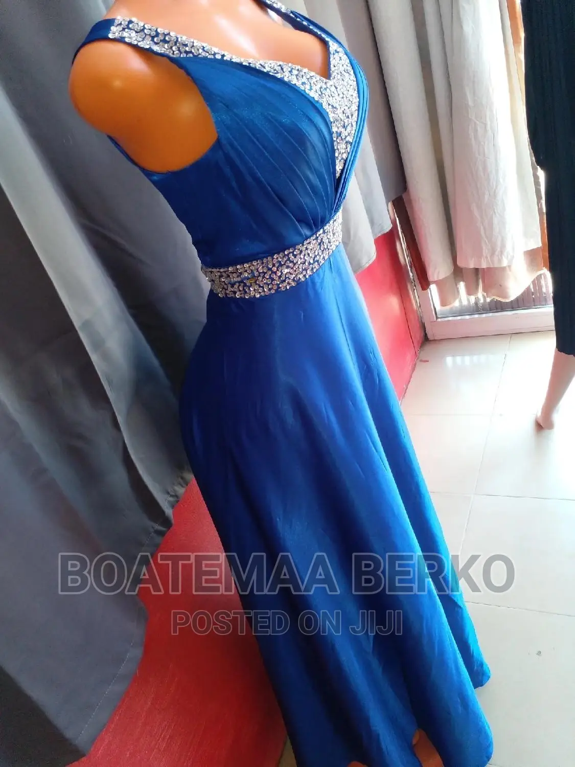 Blue Women's Clothing
