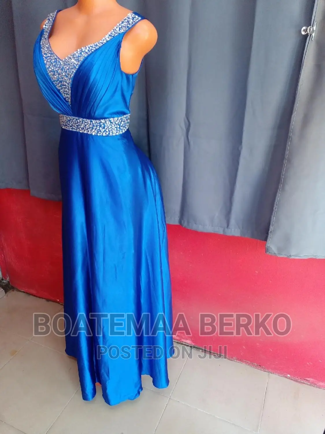 Blue Women's Clothing